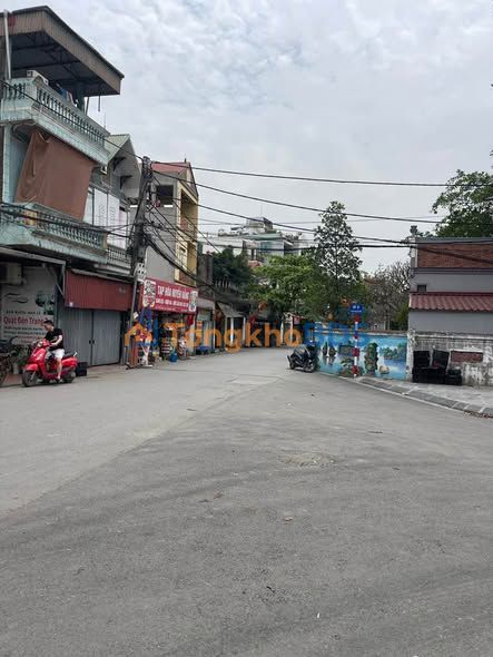 Đất Thanh Am Hoàn Kiếm 54m² 5.7 tỷ - Tiềm năng tăng giá