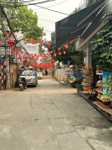 Đất nền Thụy Phương, Bắc Từ Liêm 175m² - 28 tỷ - Tiềm năng tăng giá