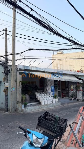 Nhà góc Kinh Dương Vương 73m² 5.99 tỷ - Đầu tư sinh lời