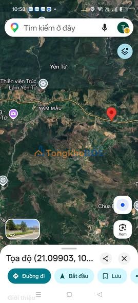 Đất nền Thượng Yên Công 2000m² giá 2 tỷ - Tiềm năng đầu tư lớn