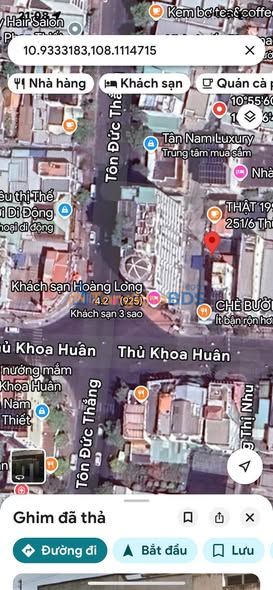 Nhà gác lửng Phú Thủy 50m² 2.25 tỷ - Ô tô vào tận nhà