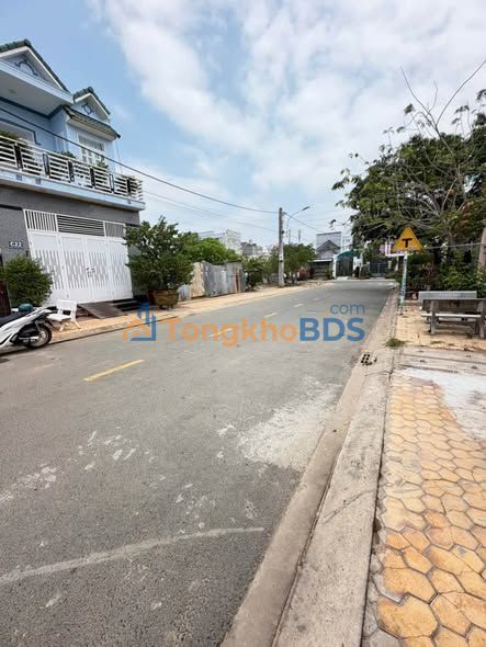 Đất nền KDC Võ Văn Tần La Gi 91m² 2.35 tỷ - Sổ hồng chính chủ