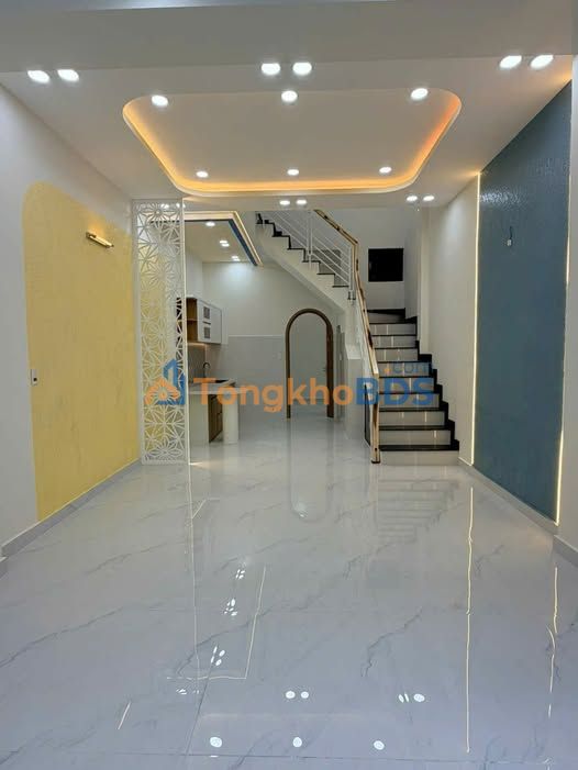 Nhà riêng Bình Tân 48m² giá 4.7 tỷ - Sẵn sàng ở ngay!