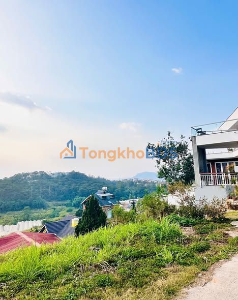 Đất nền Phường 6 Đà Lạt 200m² 5.2 tỷ - Sổ hồng riêng