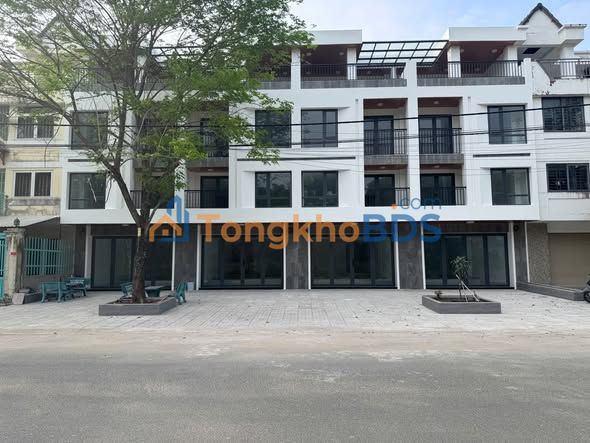 Shophouse Tân Đức 125m² giá 5.775 tỷ - Mặt tiền kinh doanh đắc địa