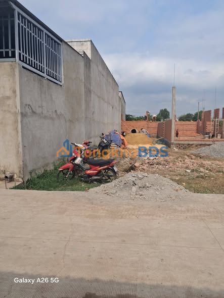 Đất thổ cư Mỹ Hạnh Nam 140m² - Đường to ô tô