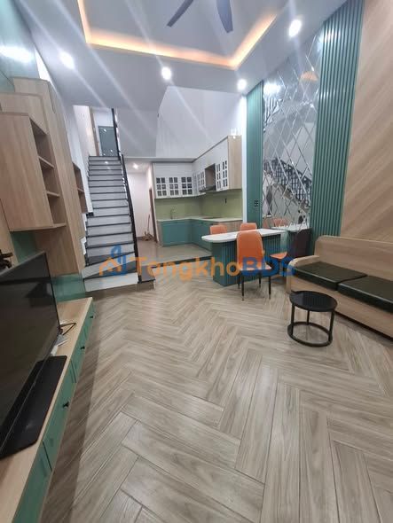Nhà riêng Thanh Khê 51m² giá 3.79 tỷ - Full nội thất ở ngay!