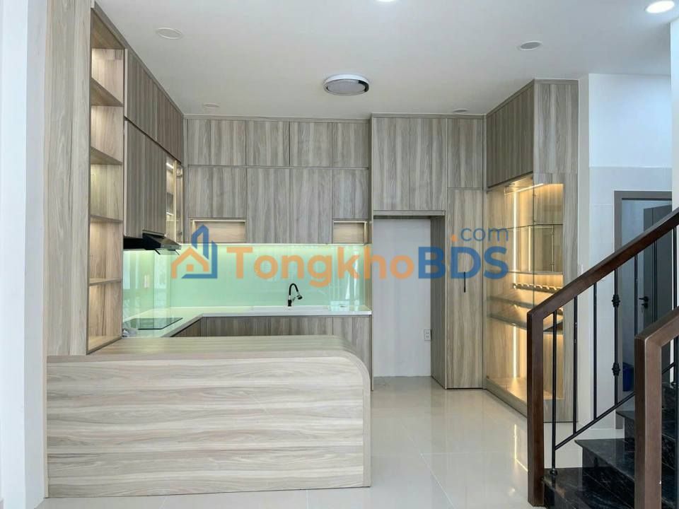Nhà hẻm 6m Bùi Tư Toàn 66m2 - Chính chủ bán