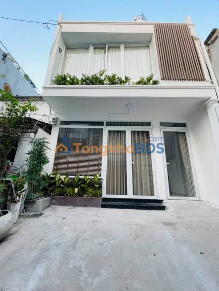 Nhà riêng Lê Cơ Bình Tân 61m² - Full nội thất, ô tô tận nhà