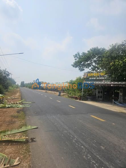 Đất nền An Lập Chơn Thành 808m² giá 1 tỷ - Đường to ô tô