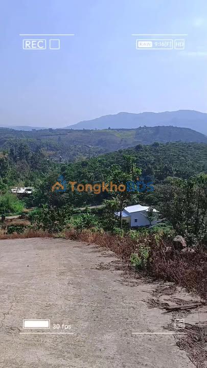 Đất vườn Bảo Lộc 1.45ha giá 4.3 tỷ - View thiên nhiên cực đẹp!