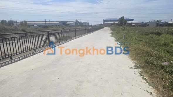 Đất nền Hàm Liêm 107m² giá 950 triệu - Sổ đỏ chính chủ