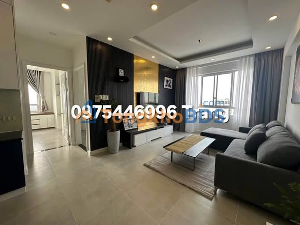 Căn hộ Tropic Garden Thảo Điền 81m² - View đẹp, sổ hồng sẵn