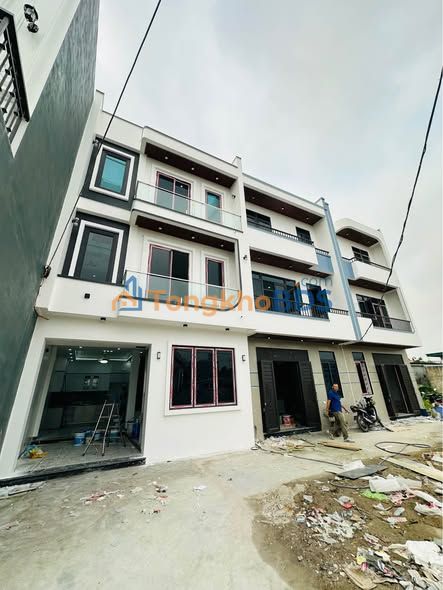 Nhà 3 tầng Tràng Duệ Hải Phòng 50m² - Ô tô vào tận nhà