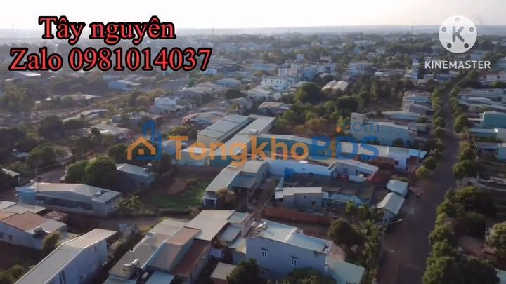 Đất nền Chư Sê 158m² giá 2.6 tỷ - Đất thổ cư 100%