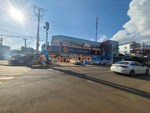 Đất Tân Hà, Lâm Hà 130m² - Đường bê tông ô tô