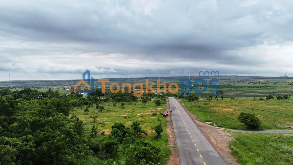 Đất nền Xã Hòa Thắng, Bắc Bình 1800m² giá 1.65 tỷ - Tiềm năng lớn