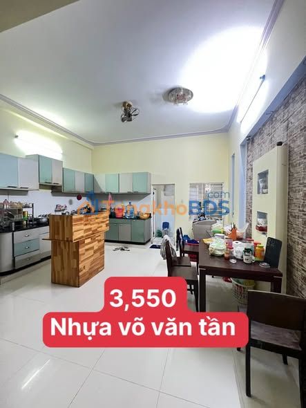 Nhà phố Phú Trinh La Gi 100m² 3 tỷ - Mặt tiền kinh doanh sầm uất