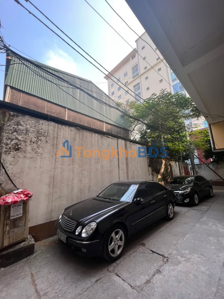 Đất dịch vụ KĐT Vạn Phúc 50m² giá 15 tỷ - Vị trí đắc địa