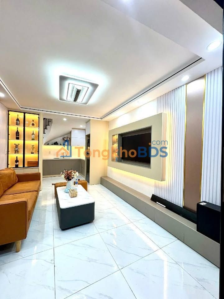 Nhà riêng Vĩnh Hưng, Hai Bà Trưng 35m² - 7.3 tỷ - Vị trí đẹp
