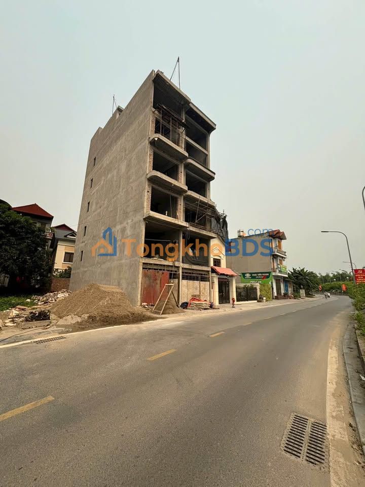 Nhà riêng Phúc Lợi Long Biên 76m² - Ô tô vào tận nhà