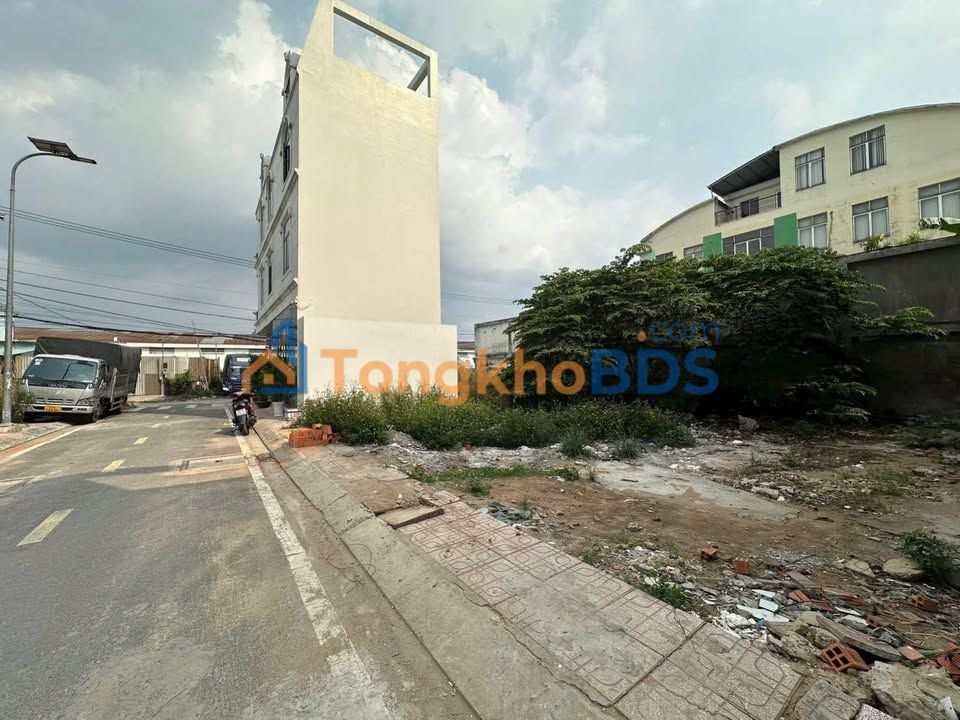 Đất nền Khu phân lô 111 Tây Lân 58m² – Đường to ô tô