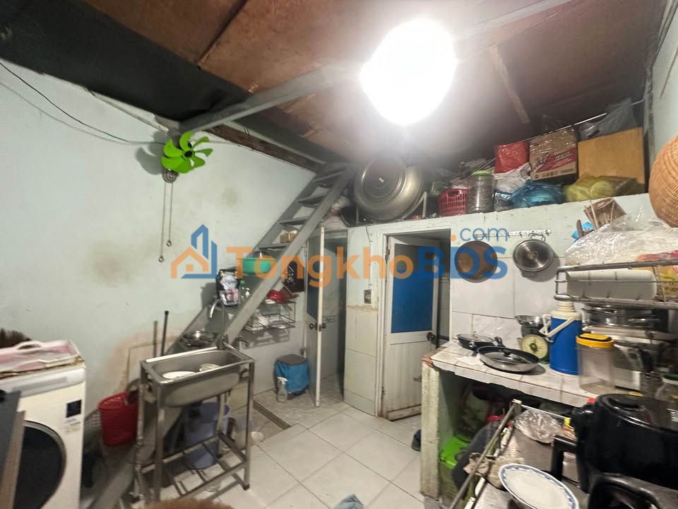 Nhà riêng hẻm xe hơi Tân Thới Hiệp 80m² - Giá tốt hiếm có