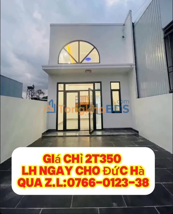Nhà riêng Phường 1 Bảo Lộc 125m² giá 2.35 tỷ - Sổ hồng sẵn!