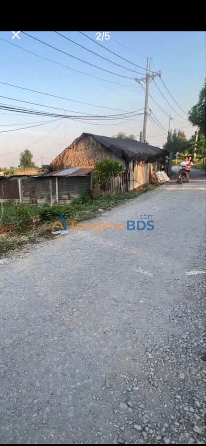 Đất vườn Bình Mỹ Củ Chi 500m² giá 3.5 tỷ - Nghỉ dưỡng lý tưởng!