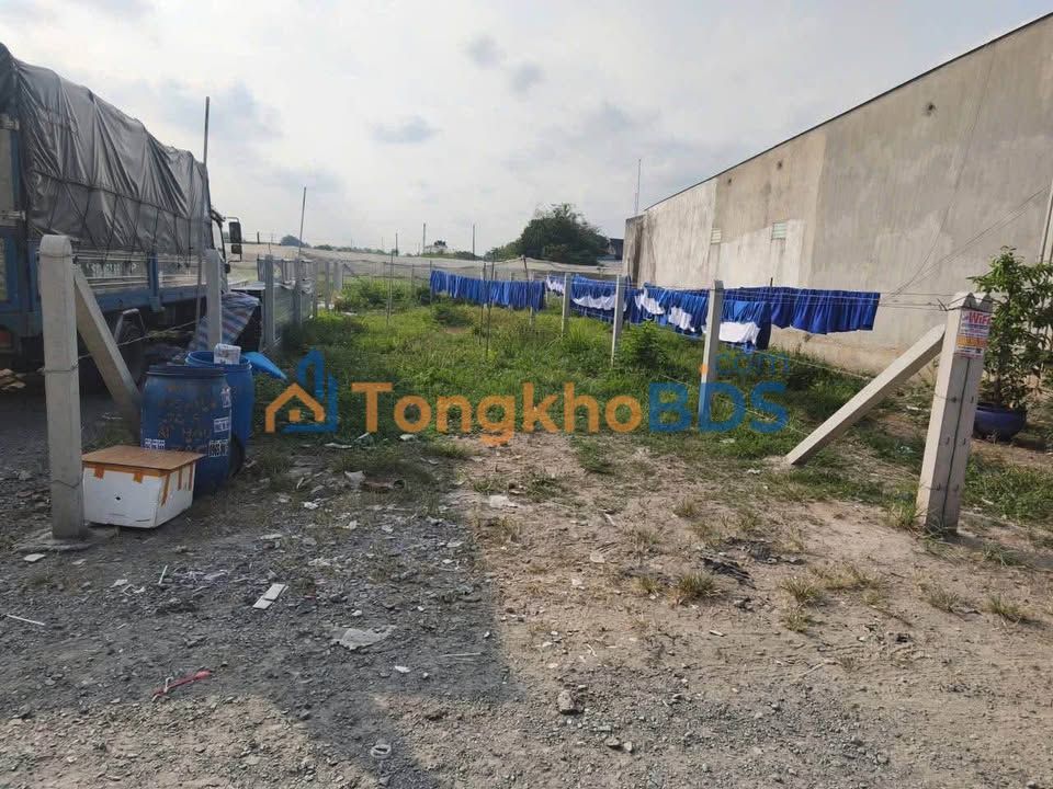 Đất nền Củ Chi 105m² giá 1.75 tỷ - Sổ hồng chính chủ, ô tô vào tận nơi!