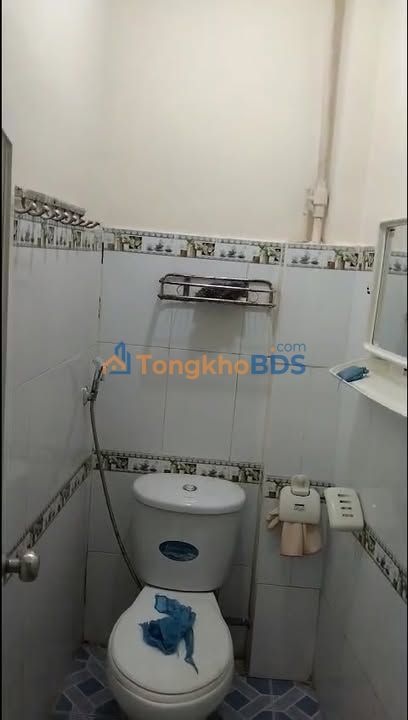 Nhà riêng Củ Chi 33m² giá 550 triệu - Chính chủ bán