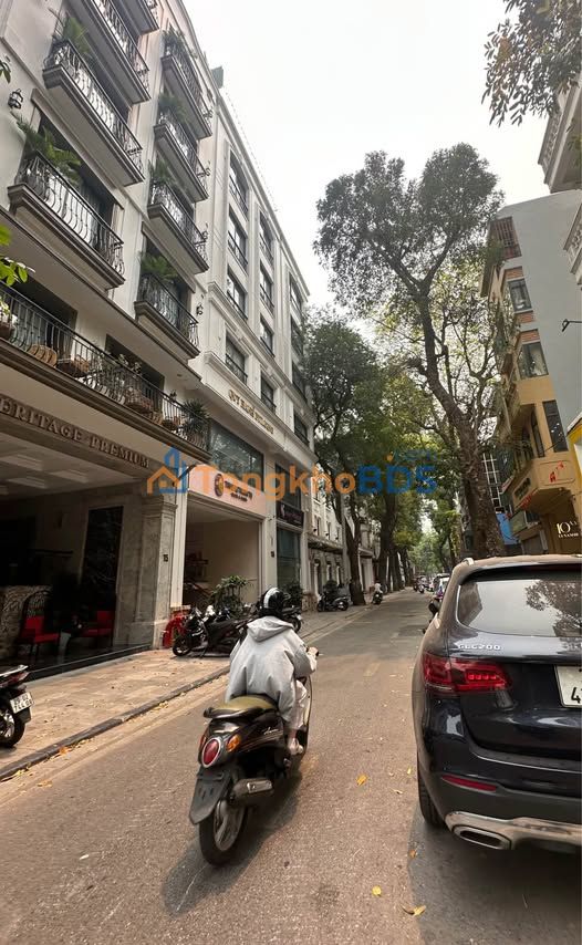 Nhà phố Lý Nam Đế 58m² - Mặt tiền kinh doanh hiếm có