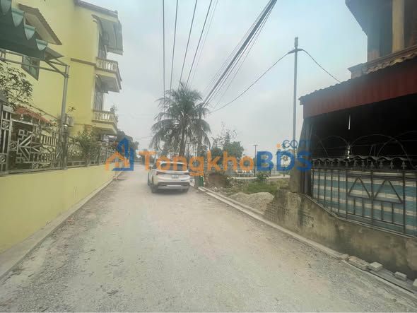 Đất nền Nghĩa Trai 216m2 - Đường ô tô, pháp lý rõ ràng