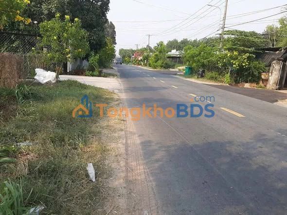 Đất nền Bà Thiên Củ Chi 982m² - Sổ hồng riêng, pháp lý rõ ràng