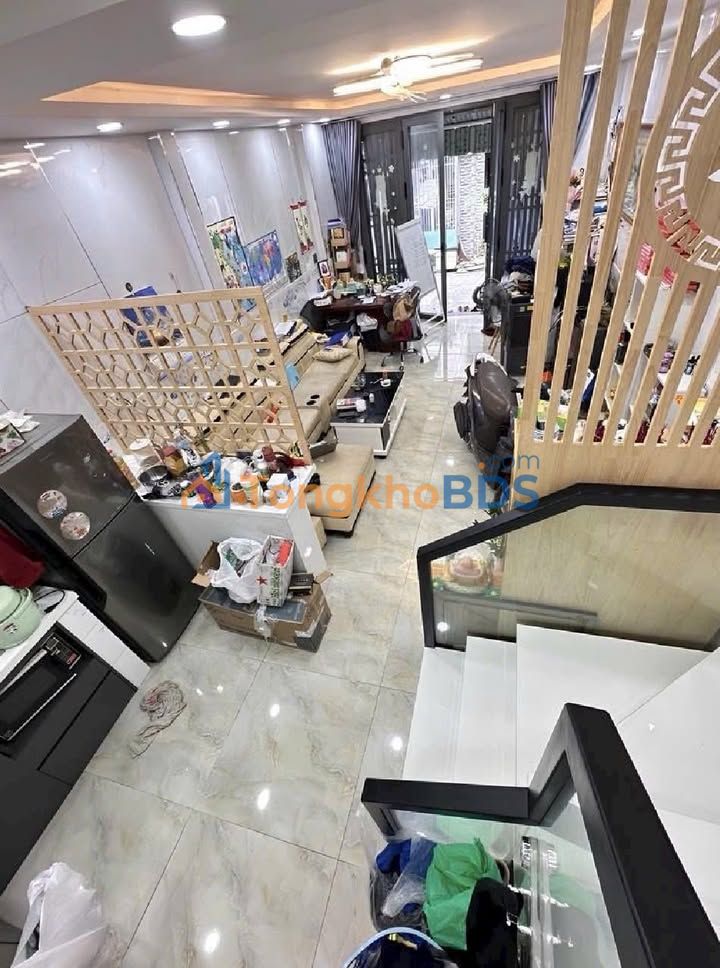 Nhà 2 Tầng 40m² Lê Đình Cẩn, Bình Tân - Sổ Riêng, Giá 4.019 Tỷ