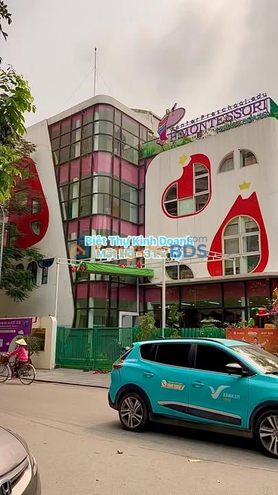 Nhà phố Mỗ Lao Hà Đông 114m² 30 tỷ - Mặt tiền kinh doanh đắc địa