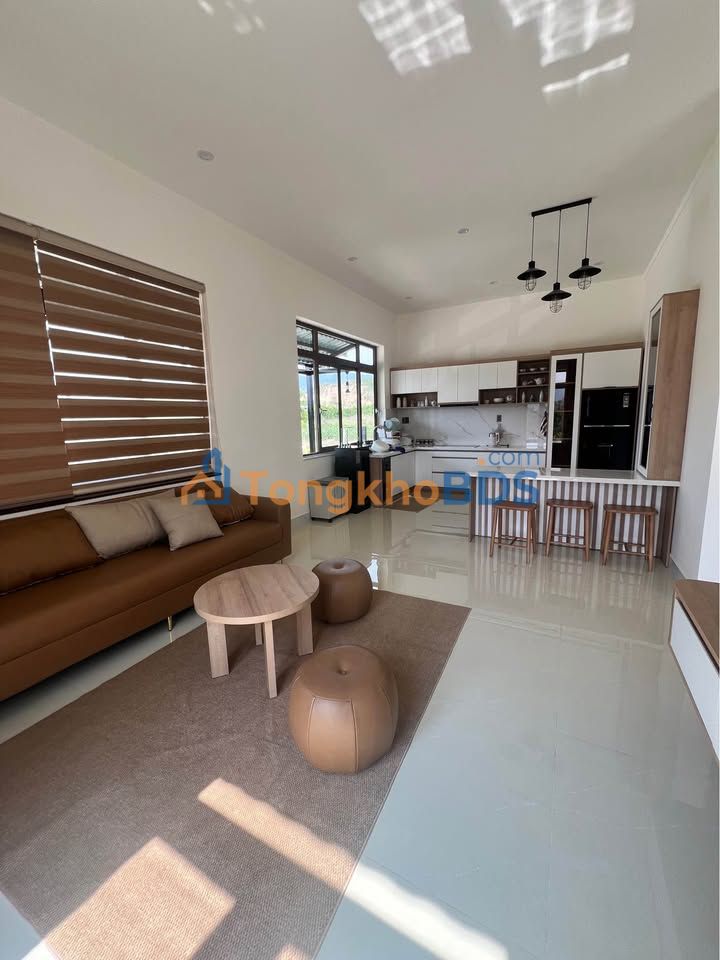 Nhà nghỉ dưỡng Bảo Lộc 1015m² giá 2.95 tỷ - Nghỉ dưỡng lý tưởng!