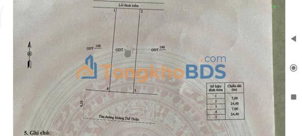 Đất nền KDC An Hà Tam Kỳ 150m² 1 tỷ - Sổ đỏ chính chủ