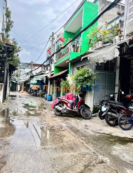 Nhà riêng An Lạc, Bình Tân 58m² giá 1.04 tỷ - Sổ hồng sẵn!