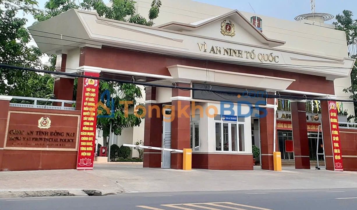 Đất nền Tam Hiệp Biên Hòa 69m² giá 1.3 tỷ - Pháp lý rõ ràng