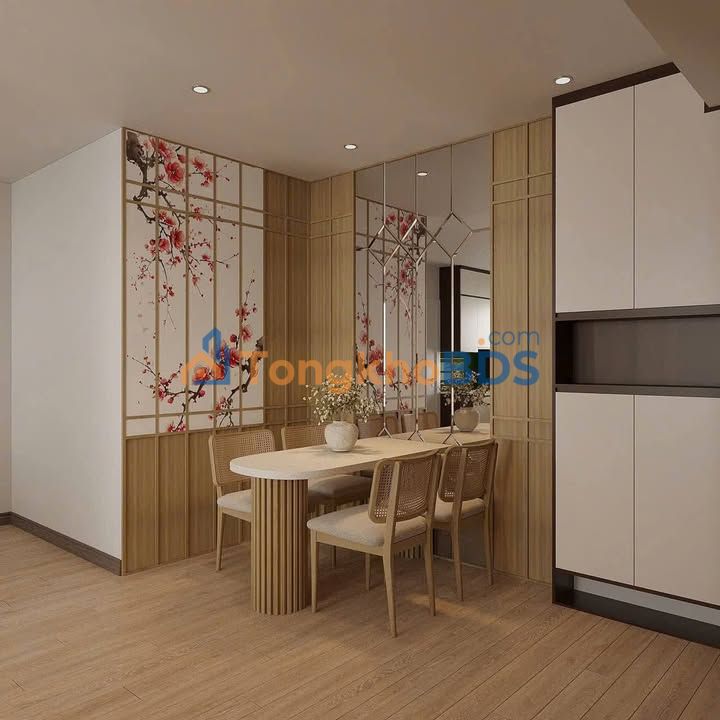 Căn hộ Xuân Mai Tô Hiệu Hà Đông 45m2 - An ninh 24/7