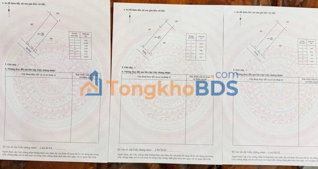 Đất thổ cư Hàm Liêm 100m² chỉ 300 triệu - Xây dựng tự do