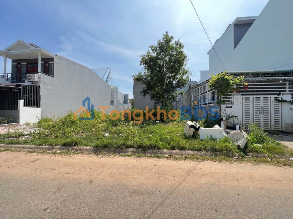 Đất nền KDC Bến Lội La Gi 100m² - Sổ đỏ chính chủ