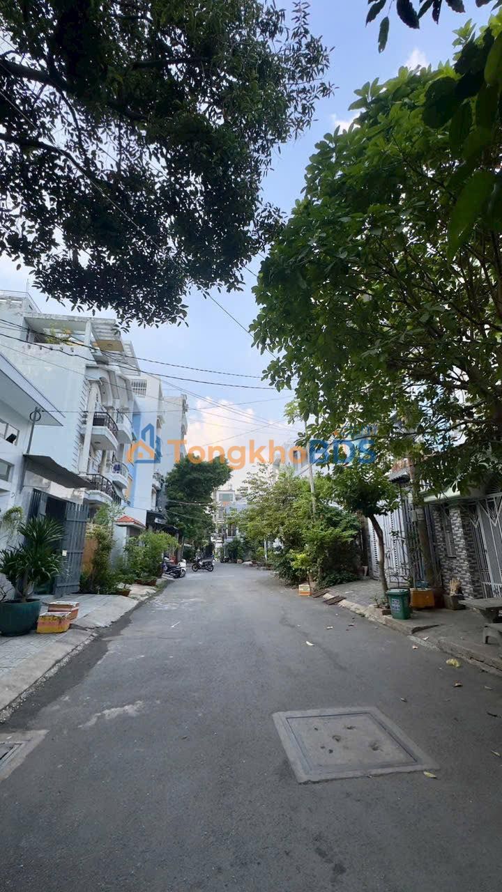 Bán nhà Phan Huy Ích Tân Bình 79m² giá 9.2 tỷ - Ô tô vào tận nhà!