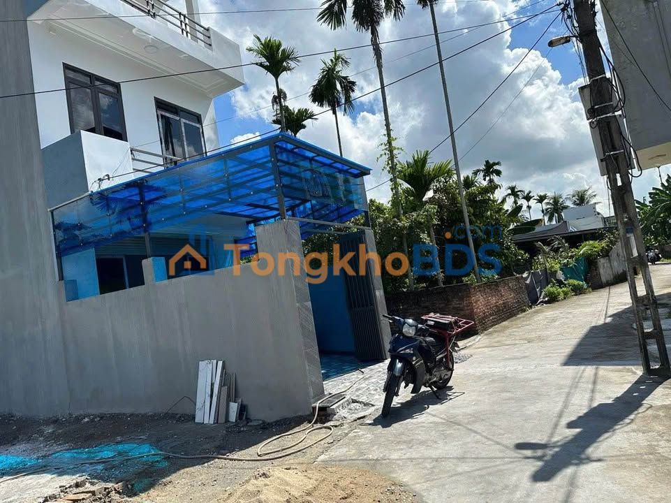Đất nền Đào Yêu, An Dương 81m² giá 1.9 tỷ - Đường to ô tô