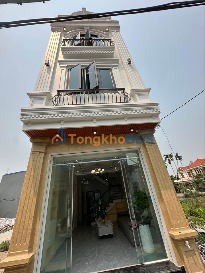 Nhà riêng Thị trấn An Dương 45m² giá 2 tỷ - Sẵn sàng ở ngay!