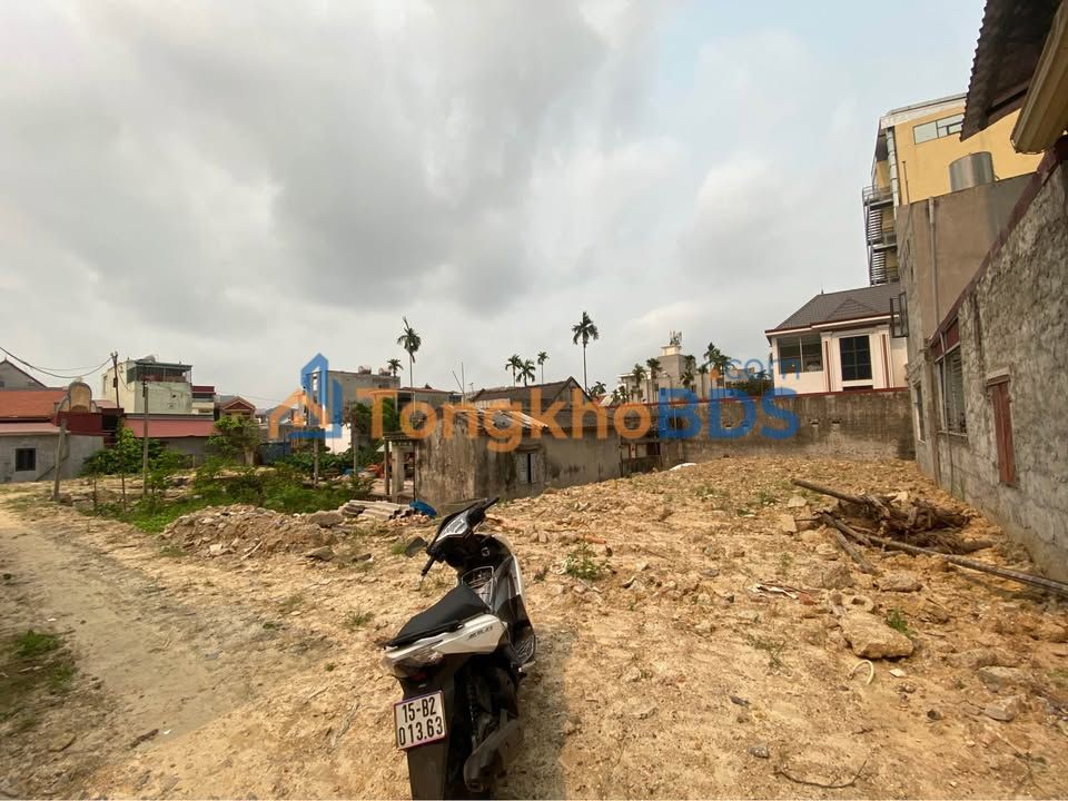 Đất nền Trạm Bạc An Dương 402m² - Tiềm năng tăng giá