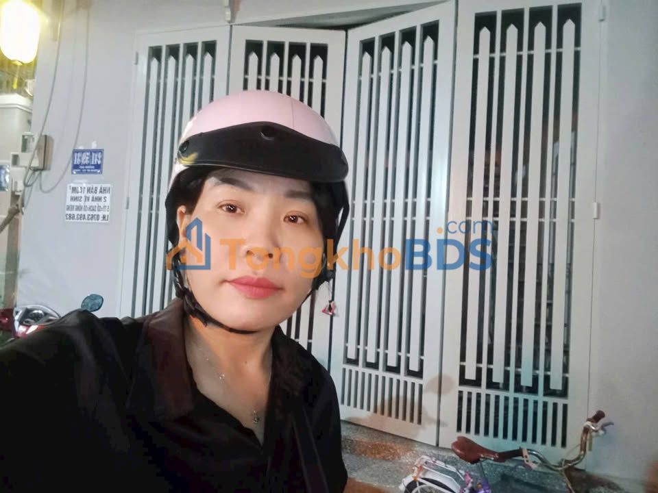 Nhà riêng Quận 12 74m² giá 4 tỷ - Ô tô vào tận nhà!