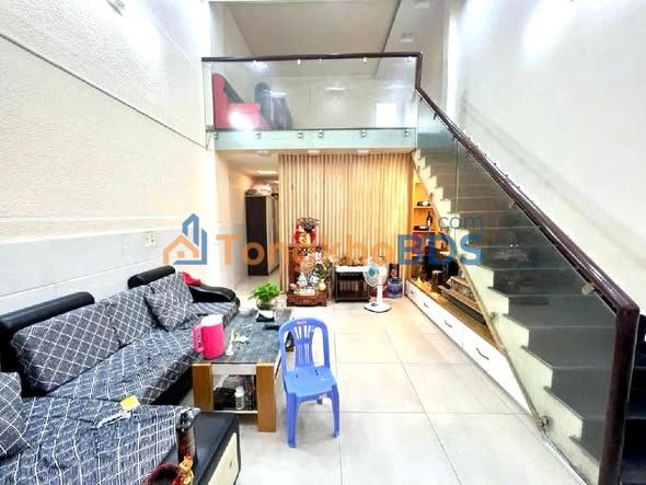 Nhà riêng Bình Tân 70m² gần Aeon Tân Phú - Vị trí đẹp