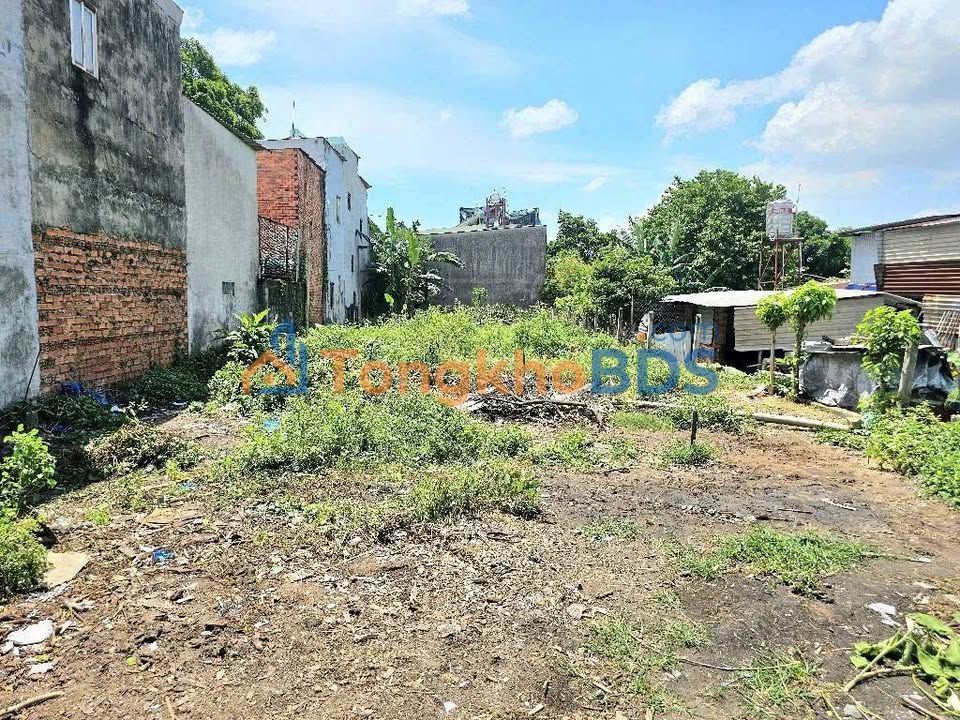 Đất nền Mỹ Phước Tân Vạn Dĩ An 240m² giá 3.9 tỷ - Đường to ô tô